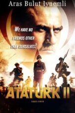 Poster Film Atatürk II 1881  1919 (2024)
