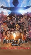 Nonton Film Attack on Titan: THE LAST ATTACK (2024) Subtitle Indonesia Streaming Movie Download