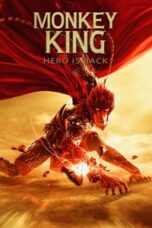 Poster Film Monkey King: Hero Is Back (2015)
