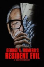 Poster Film George A. Romero’s Resident Evil (2025)