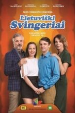 Poster Film Lithuanian Swingers (2018)