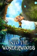 Poster Film Into the Wonderwoods (2024)