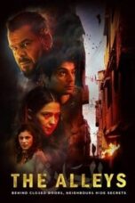 Poster Film The Alleys (2021)