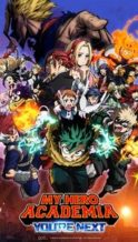 Nonton Film My Hero Academia: You’re Next (2024) Subtitle Indonesia Streaming Movie Download
