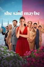 Nonton Film She Said Maybe (2025) Subtitle Indonesia Streaming Movie Download