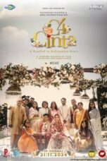 Poster Film C4 Cinta (2024)