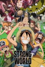Nonton Film One Piece Film: Strong World (2009) Subtitle Indonesia Streaming Movie Download