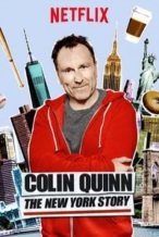 Nonton Film Colin Quinn: The New York Story (2016) Subtitle Indonesia Streaming Movie Download