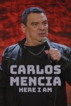 Nonton Film Carlos Mencia: Here I Am (2023) Subtitle Indonesia Streaming Movie Download
