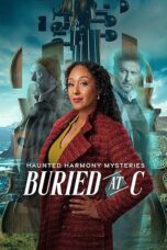 Poster Film Haunted Harmony Mysteries: Buried at C (2025)