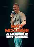 Nonton Film Matt McCusker: A Humble Offering (2025) Subtitle Indonesia Streaming Movie Download