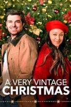 Nonton Film A Very Vintage Christmas (2019) Subtitle Indonesia Streaming Movie Download