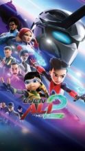Nonton Film Ejen Ali: The Movie 2 (2025) Subtitle Indonesia Streaming Movie Download