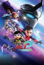 Nonton Film Ejen Ali: The Movie 2 (2025) Subtitle Indonesia Streaming Movie Download
