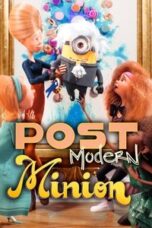 Poster Film Post Modern Minion (2022)