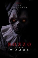 Poster Film Bozzo in the woods (2025)