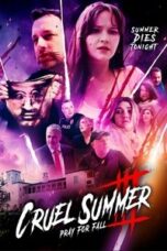 Poster Film Cruel Summer III: Pray for Fall (2024)