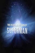 Poster Film The Death and Return of Superman (2011)