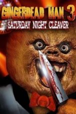 Poster Film Gingerdead Man 3: Saturday Night Cleaver (2011)