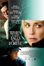 Poster Film When A Man Falls In The Forest (2007)