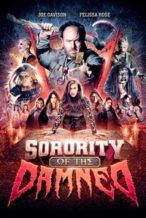 Nonton Film Sorority of the Damned (2025) Subtitle Indonesia Streaming Movie Download