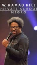 Nonton Film W. Kamau Bell: Private School Negro (2018) Subtitle Indonesia Streaming Movie Download
