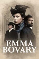 Poster Film Emma Bovary (2021)