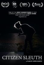 Nonton Film Citizen Sleuth (2023) Subtitle Indonesia Streaming Movie Download