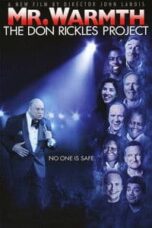 Poster Film Mr. Warmth: The Don Rickles Project (2007)