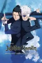 Nonton Film JUJUTSU KAISEN: Hidden Inventory / Premature Death – The Movie (2025) Subtitle Indonesia Streaming Movie Download