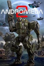 Poster Film Andromeda 2 (2024)