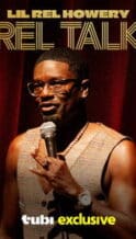 Nonton Film Lil Rel Howery: Rel Talk (2025) Subtitle Indonesia Streaming Movie Download