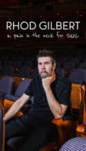 Nonton Film Rhod Gilbert: A Pain in the Neck for SU2C (2023) Subtitle Indonesia Streaming Movie Download