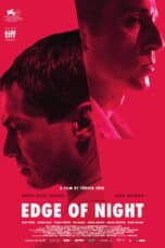 Poster Film Edge of Night (2025)