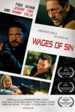 Poster Film Wages of Sin (2024)
