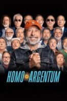 Poster Film Homo Argentum (2025)