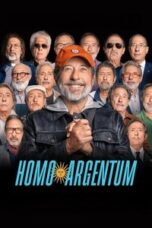 Poster Film Homo Argentum (2025)