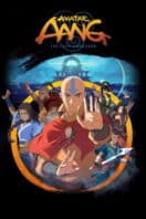 Poster Film Avatar Aang: The Last Airbender (2026)