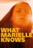 Poster Film What Marielle Knows (2025)