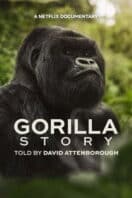 Poster Film A Gorilla Story: Told by David Attenborough (2026)