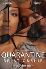 Poster Film Quarantine Relationship (2020)
