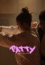 Poster Film Patty Is Such a Girly Name (2025)