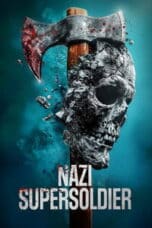 Poster Film Nazi Supersoldier (2024)