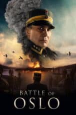 Poster Film Battle of Oslo (2025)
