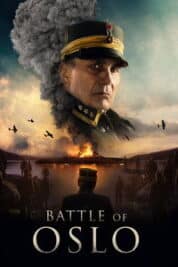 Poster Film Battle of Oslo (2025)