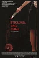 Poster Film Etiology of a Crime (2025)