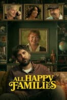 Poster Film All Happy Families (2024)