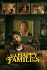 Poster Film All Happy Families (2024)