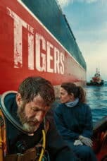 Poster Film The Tigers (2025)