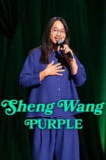 Poster Film Sheng Wang: Purple (2026)